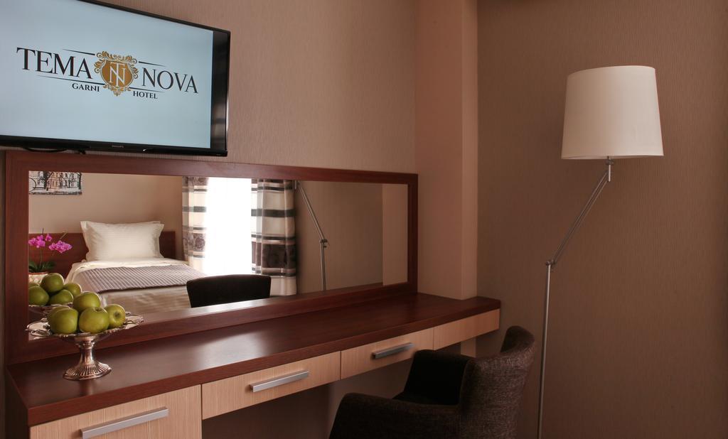 Garni Hotel Tema Nova Čačak Cameră foto