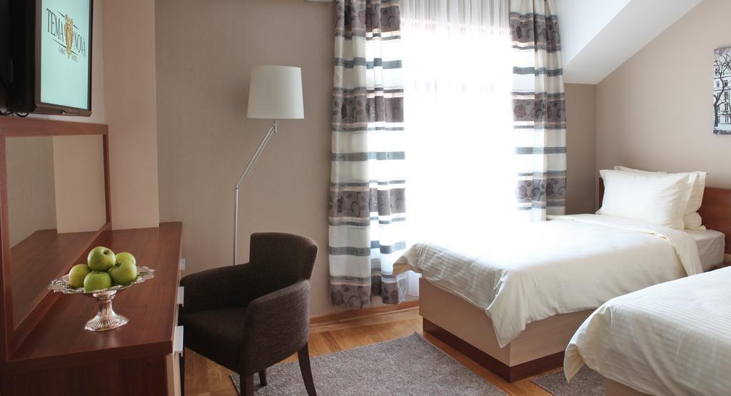 Garni Hotel Tema Nova Čačak Cameră foto